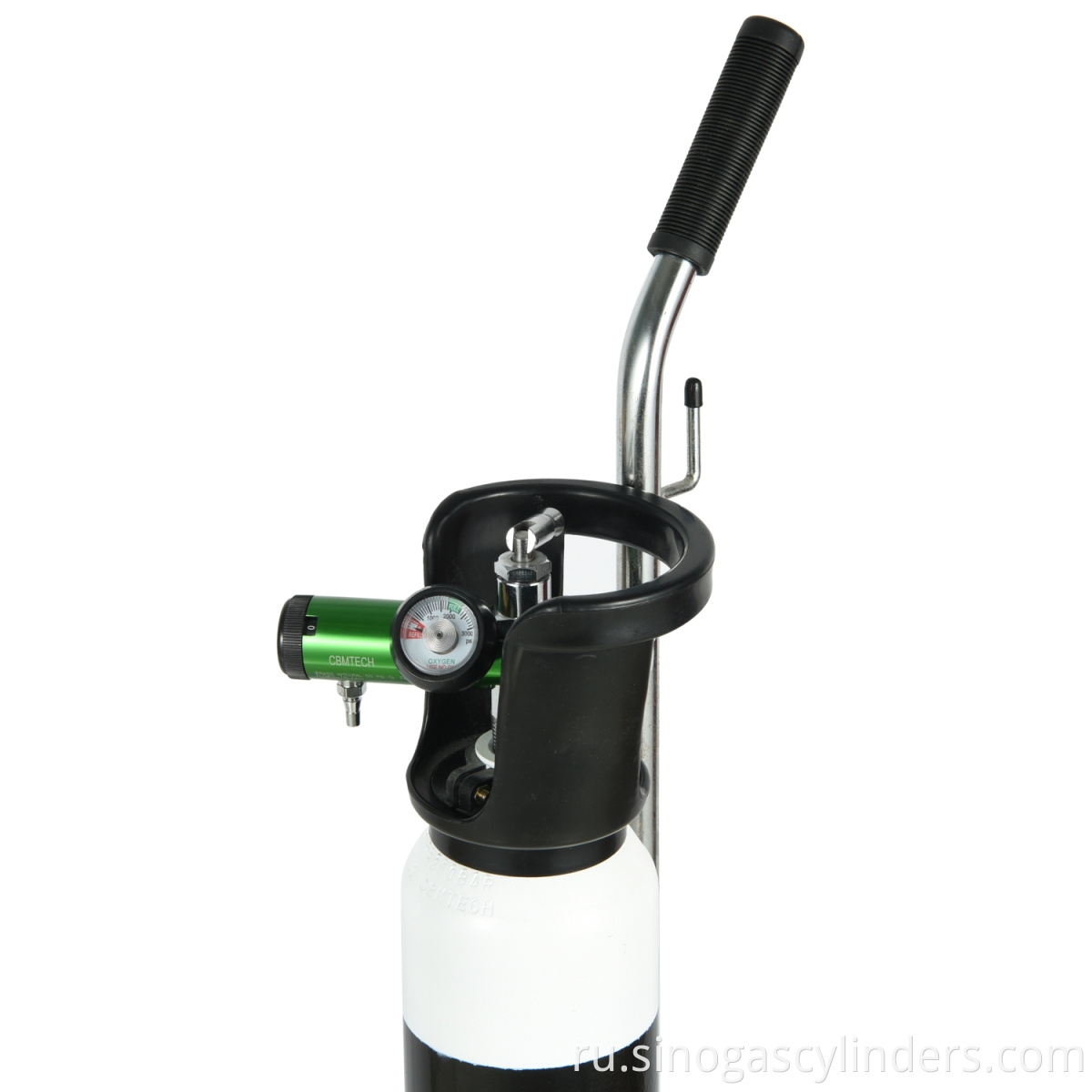 Medical Steel Oxygen Cylinder